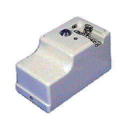 Archived low-resolution Ultramax electronic tag remover image with visible grain and blue-gray shading